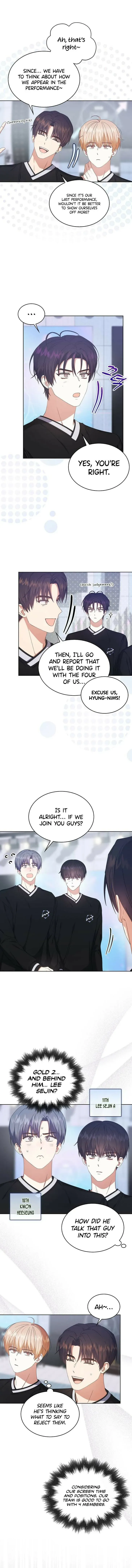 Debut or Die! Chapter 54 Page 6