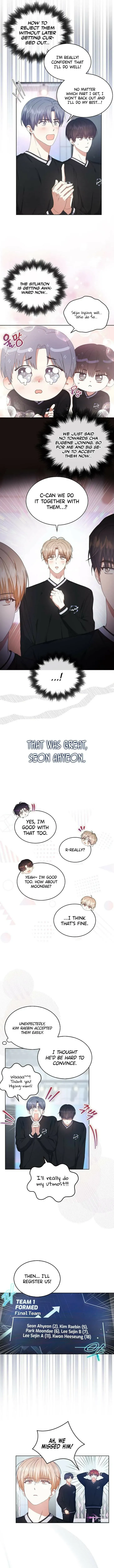Debut or Die! Chapter 54 Page 7