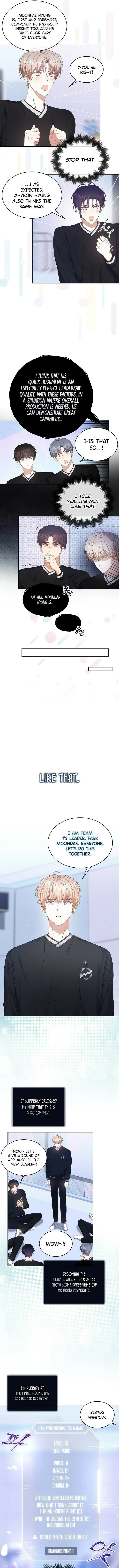 Debut or Die! Chapter 54 Page 10