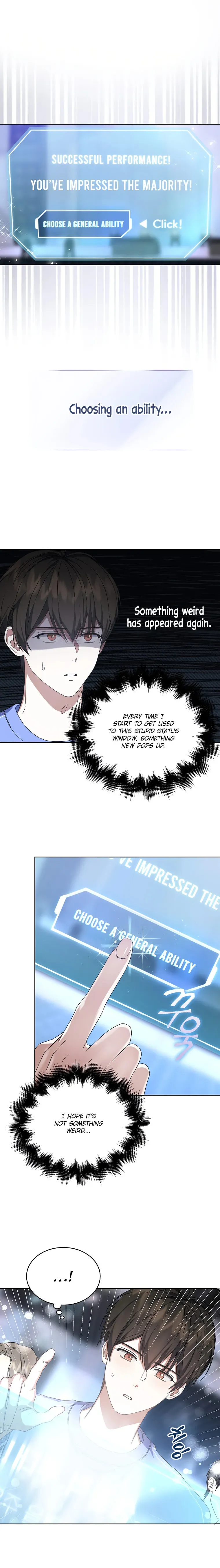 Debut or Die! Chapter 6 Page 2