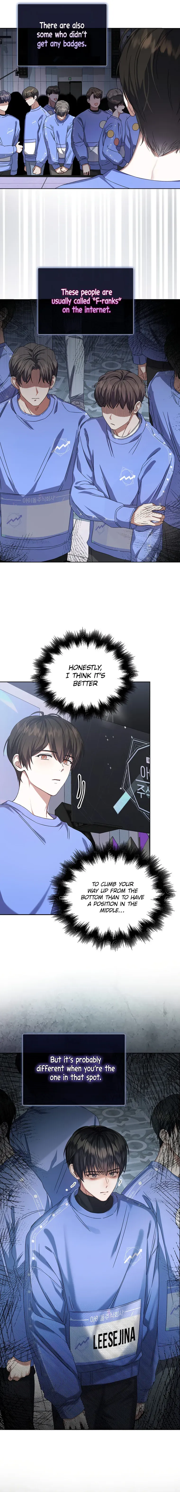 Debut or Die! Chapter 6 Page 6