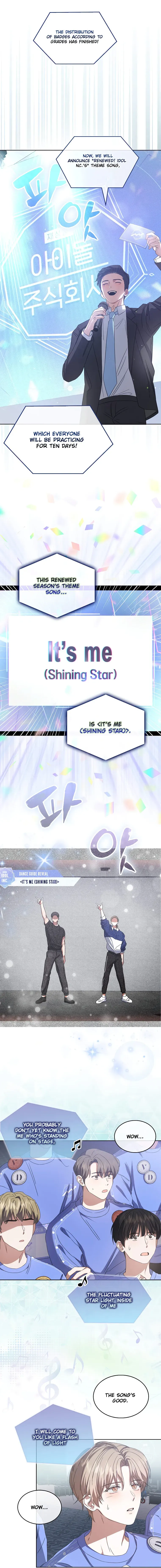 Debut or Die! Chapter 6 Page 8