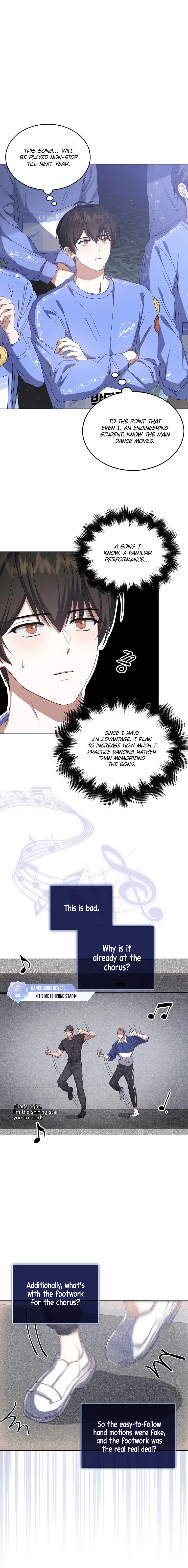 Debut or Die! Chapter 6 Page 9