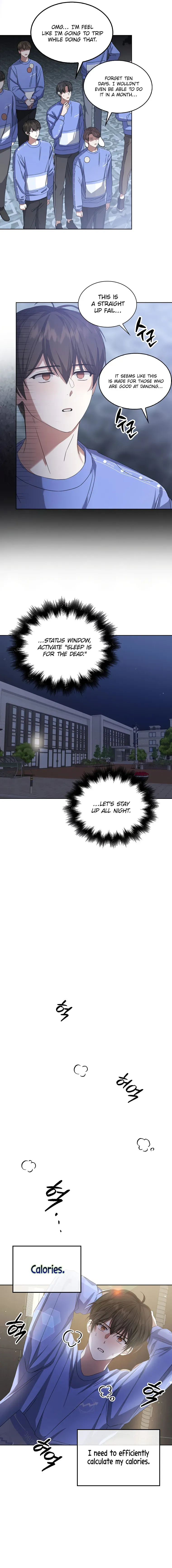 Debut or Die! Chapter 6 Page 10