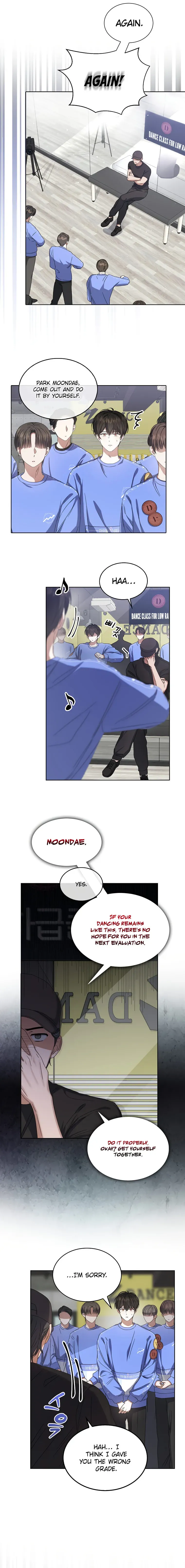 Debut or Die! Chapter 6 Page 13