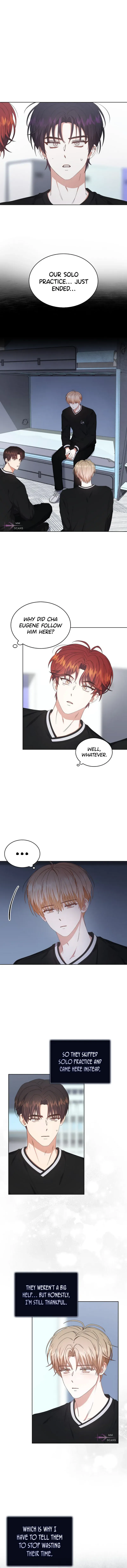 Debut or Die! Chapter 60 Page 2