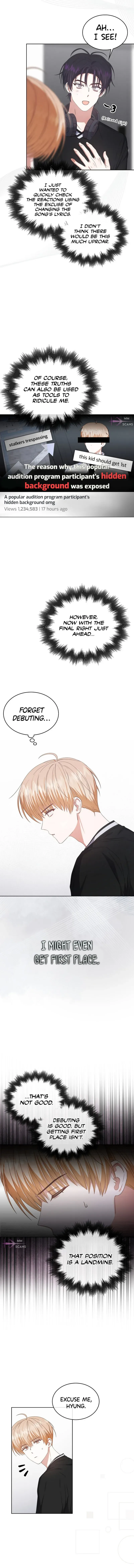 Debut or Die! Chapter 61 Page 7