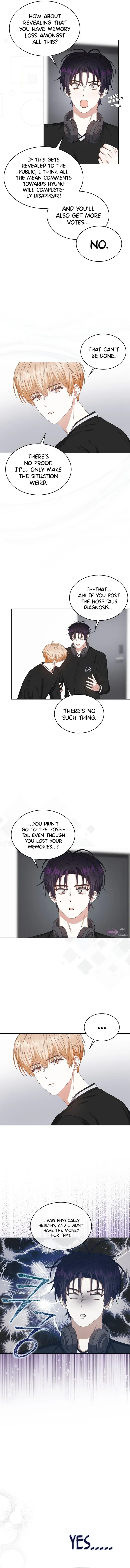 Debut or Die! Chapter 61 Page 8