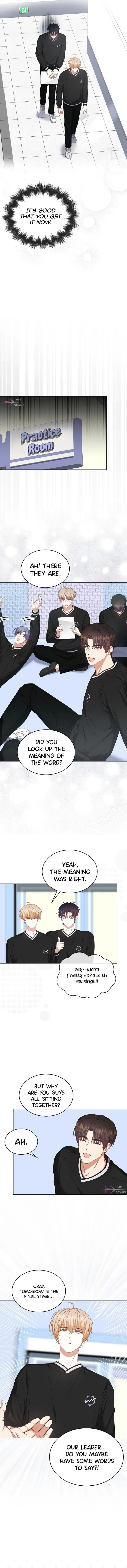 Debut or Die! Chapter 61 Page 9