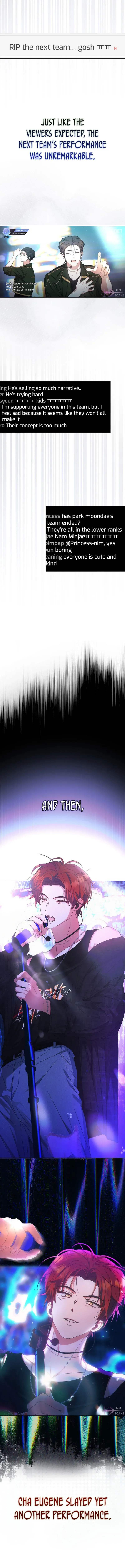 Debut or Die! Chapter 63 Page 6