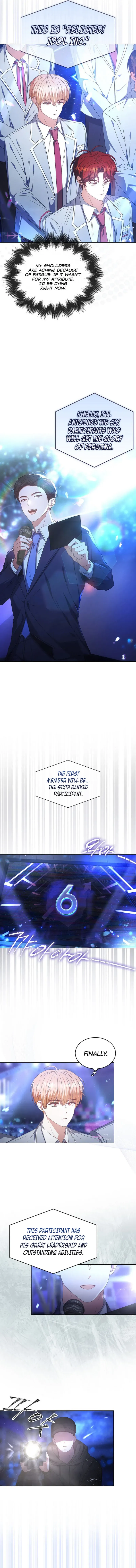 Debut or Die! Chapter 64 Page 4