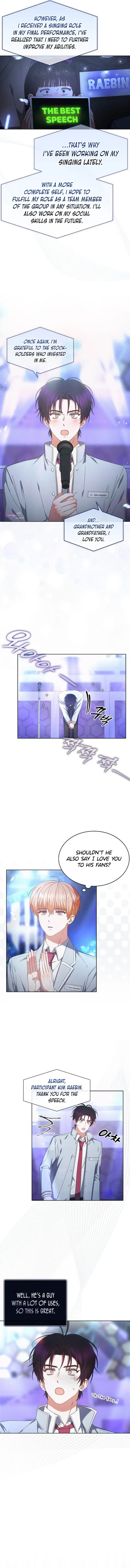 Debut or Die! Chapter 64 Page 9