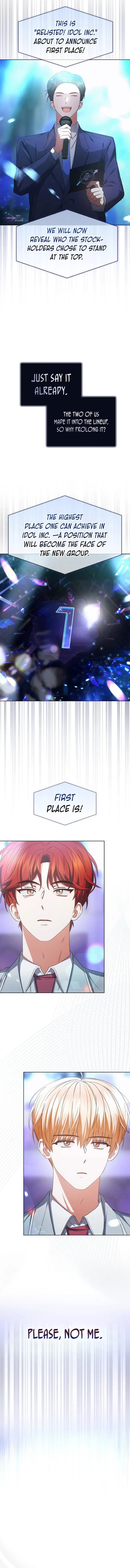 Debut or Die! Chapter 64 Page 16