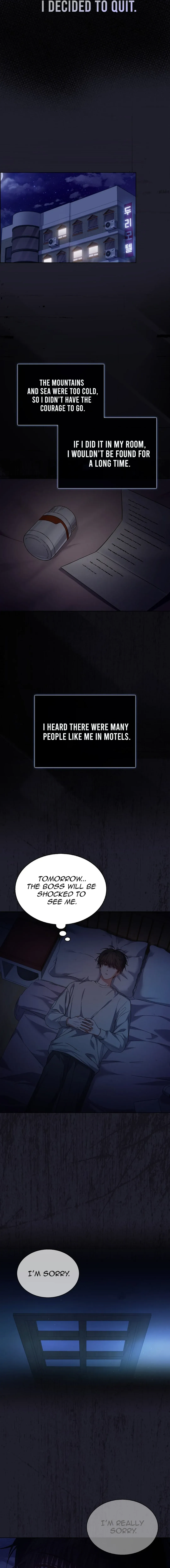 Debut or Die! Chapter 66 Page 8