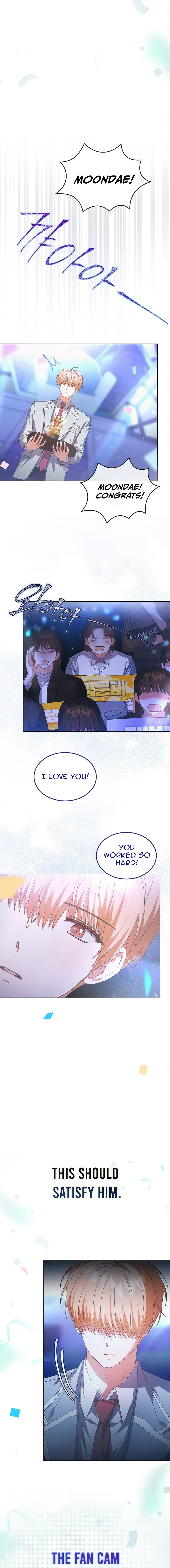 Debut or Die! Chapter 66 Page 15