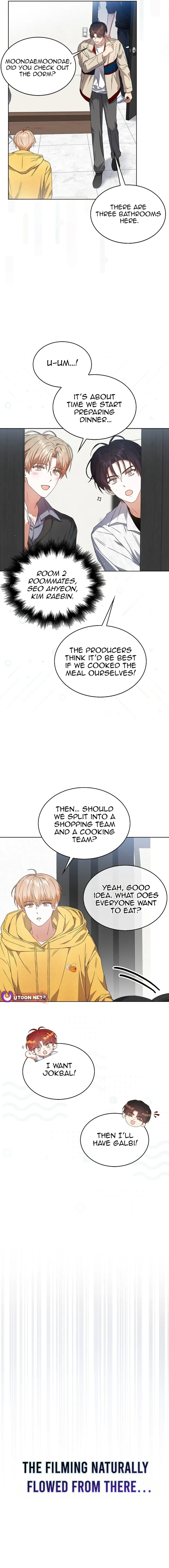Debut or Die! Chapter 67 Page 8