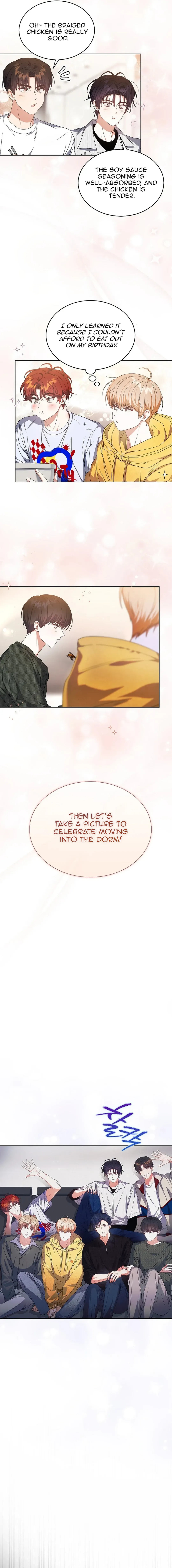 Debut or Die! Chapter 67 Page 11