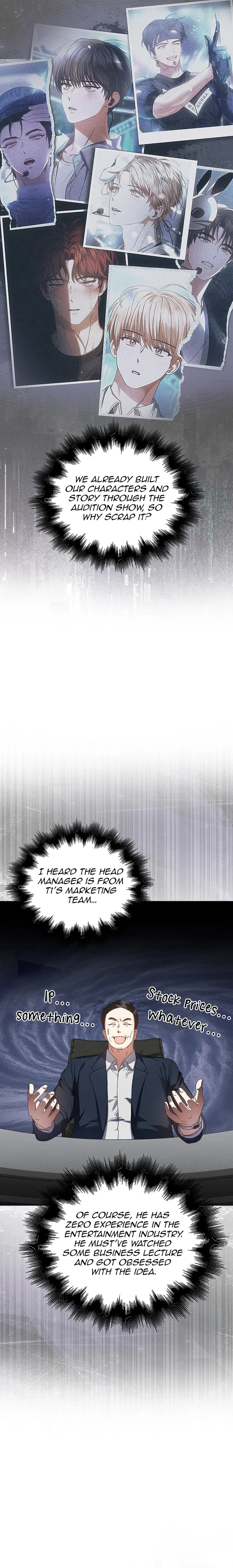 Debut or Die! Chapter 67 Page 14