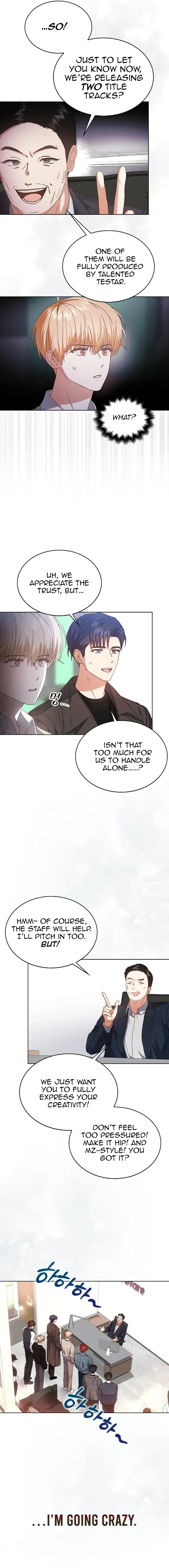Debut or Die! Chapter 67 Page 15