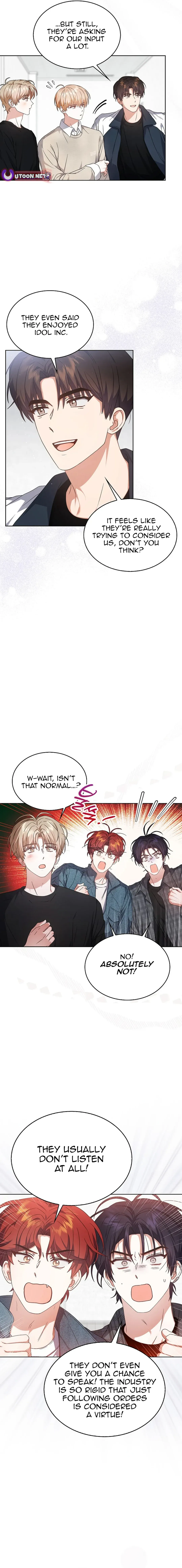 Debut or Die! Chapter 67 Page 17