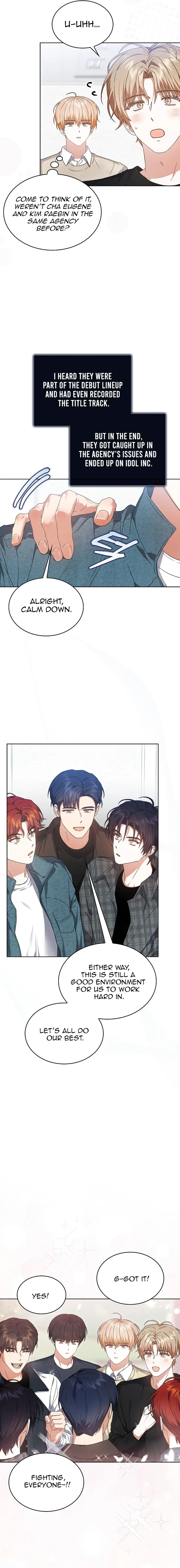 Debut or Die! Chapter 67 Page 18