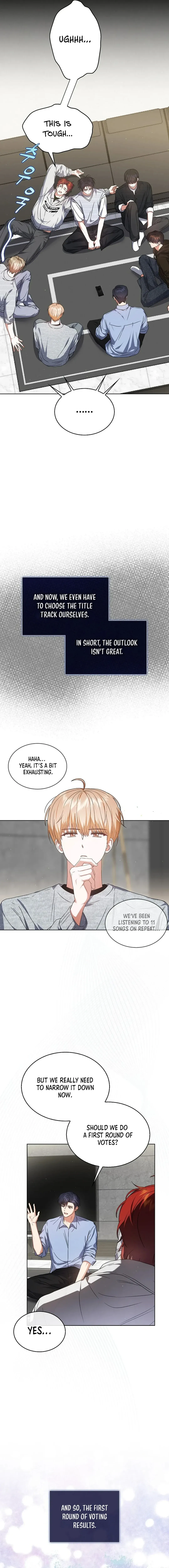 Debut or Die! Chapter 68 Page 2