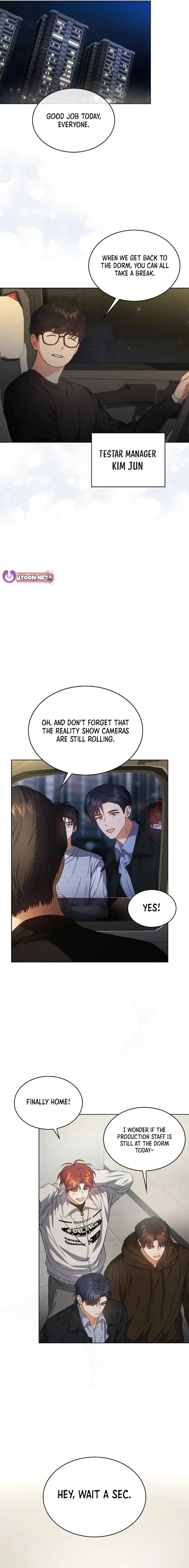 Debut or Die! Chapter 68 Page 14