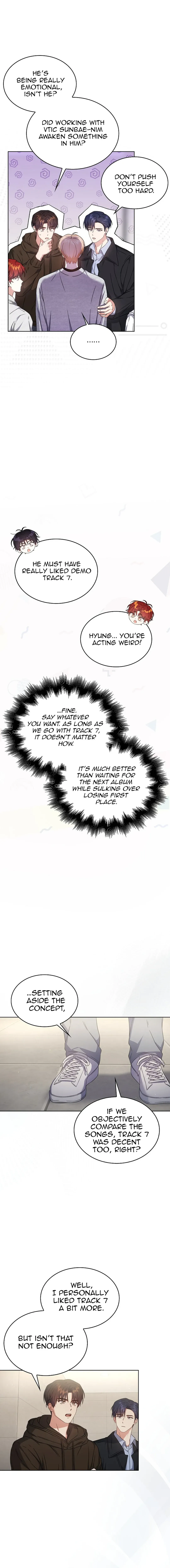 Debut or Die! Chapter 69 Page 2