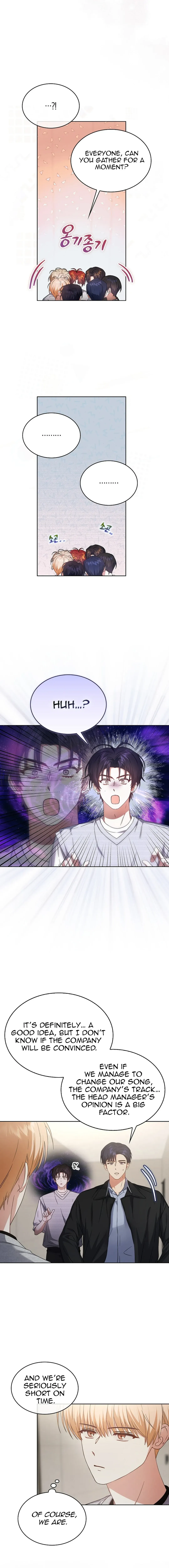 Debut or Die! Chapter 69 Page 4