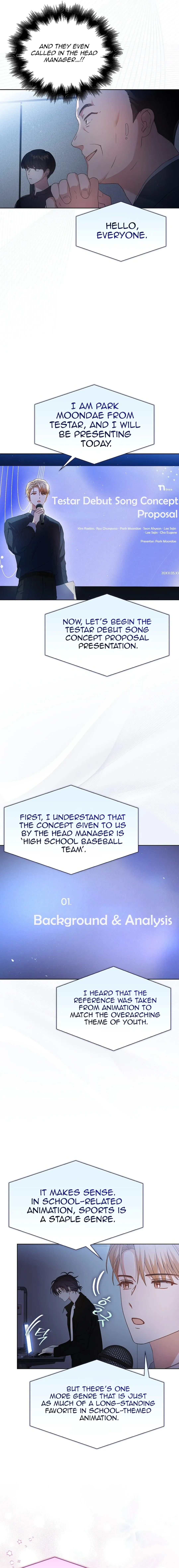 Debut or Die! Chapter 69 Page 7
