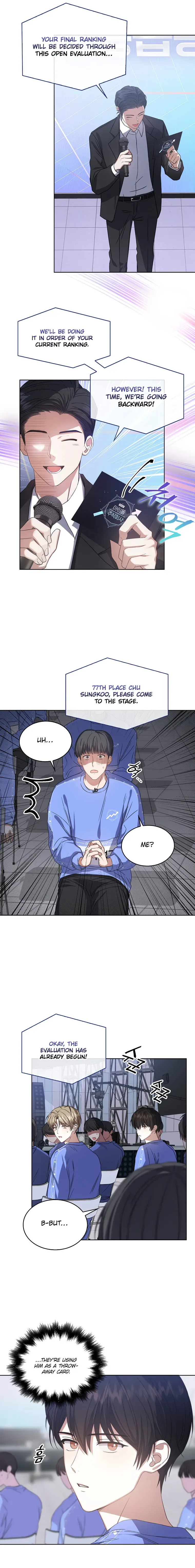 Debut or Die! Chapter 7 Page 6