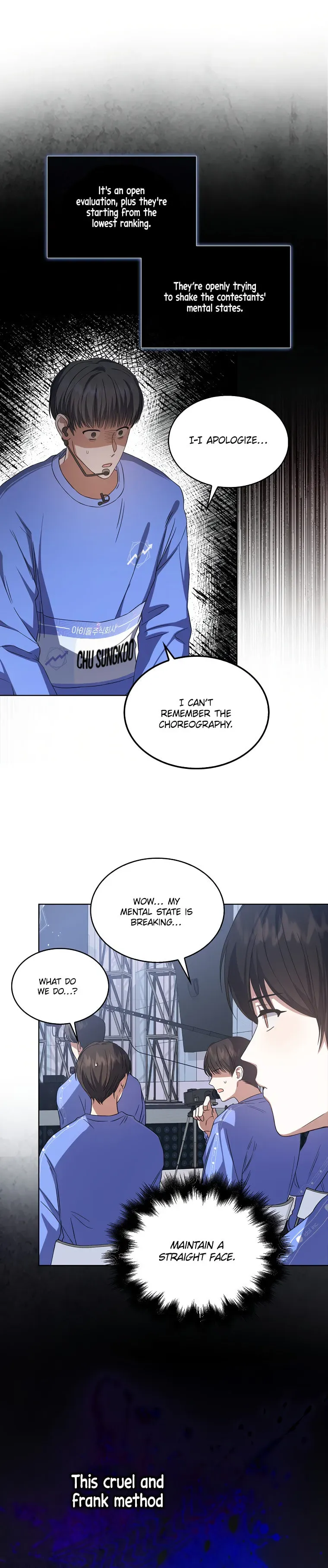 Debut or Die! Chapter 7 Page 7