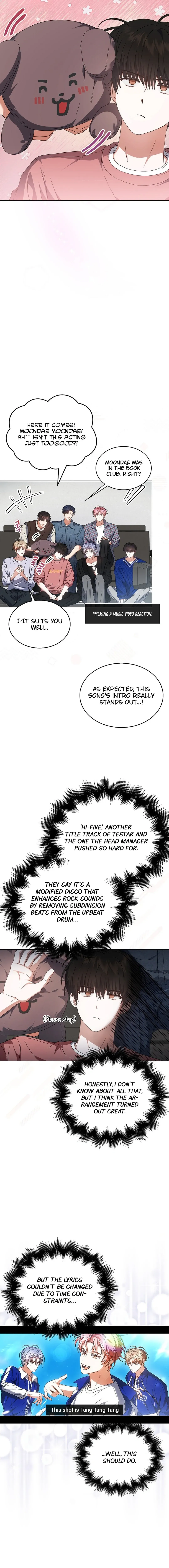 Debut or Die! Chapter 72 Page 3