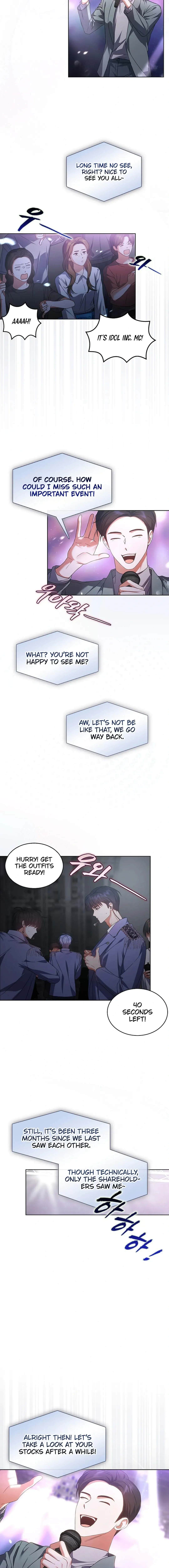 Debut or Die! Chapter 73 Page 3