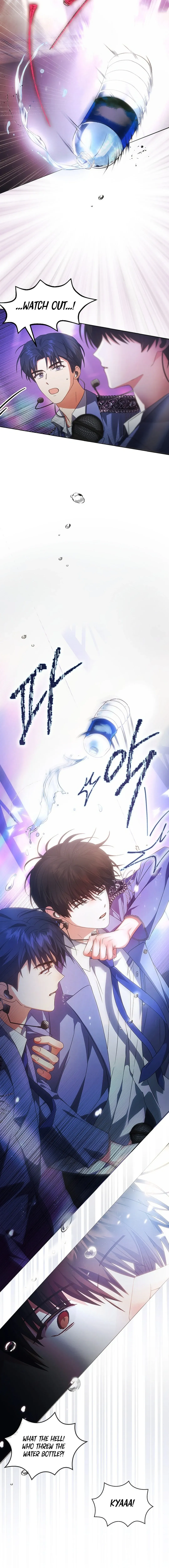 Debut or Die! Chapter 73 Page 8