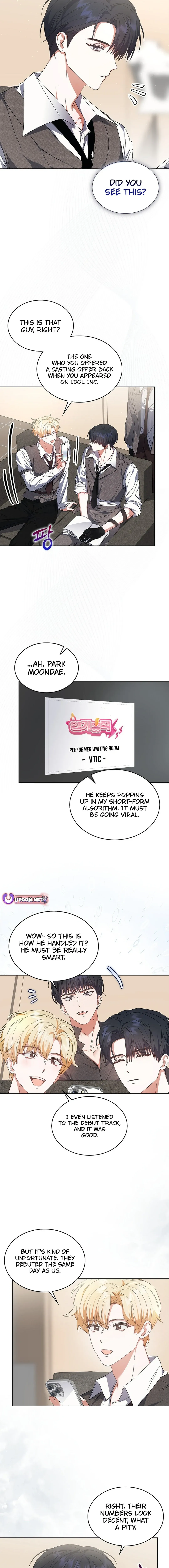 Debut or Die! Chapter 73 Page 13