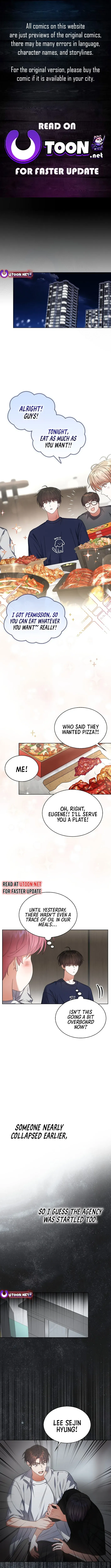 Debut or Die! Chapter 77 Page 1