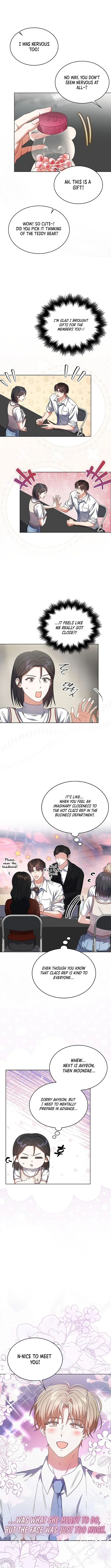 Debut or Die! Chapter 78 Page 6