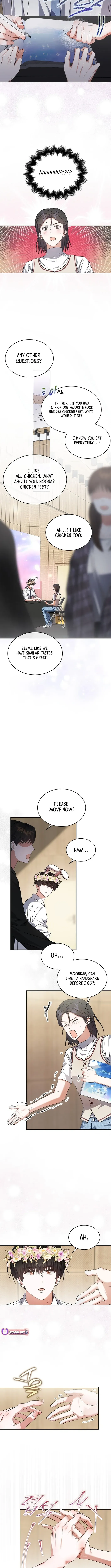 Debut or Die! Chapter 78 Page 10