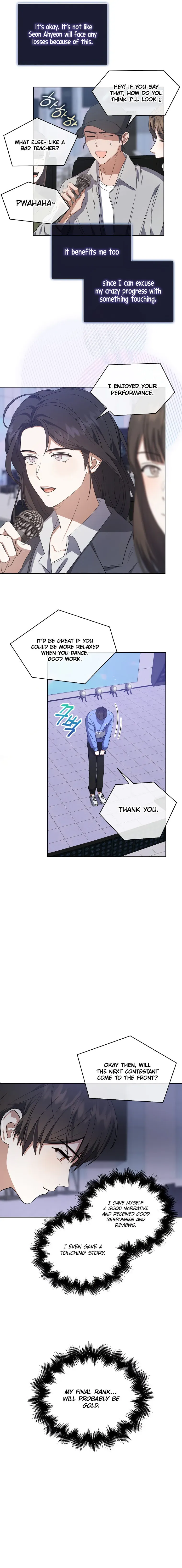 Debut or Die! Chapter 8 Page 4