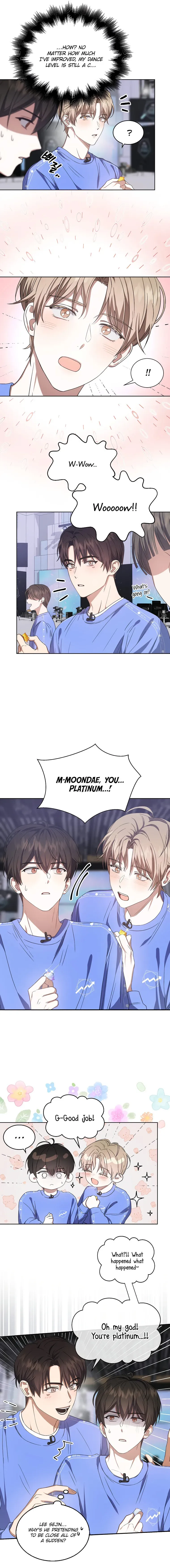 Debut or Die! Chapter 8 Page 7