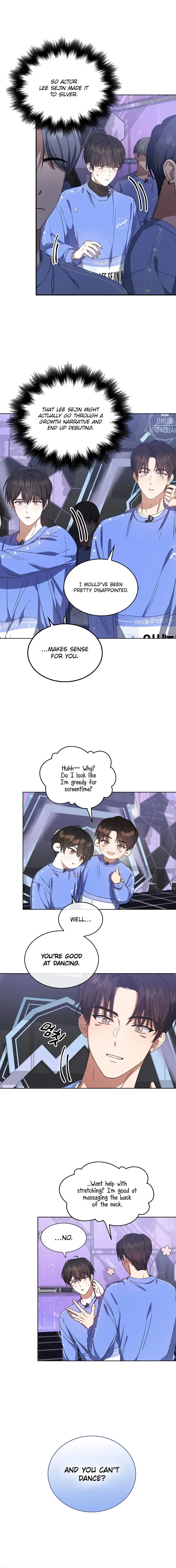 Debut or Die! Chapter 8 Page 13