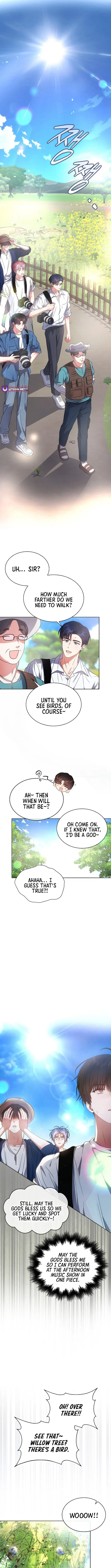 Debut or Die! Chapter 80 Page 3