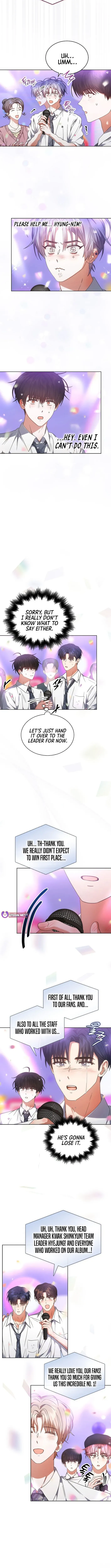 Debut or Die! Chapter 81 Page 7