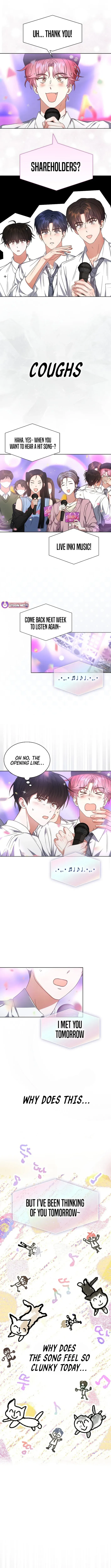 Debut or Die! Chapter 81 Page 8