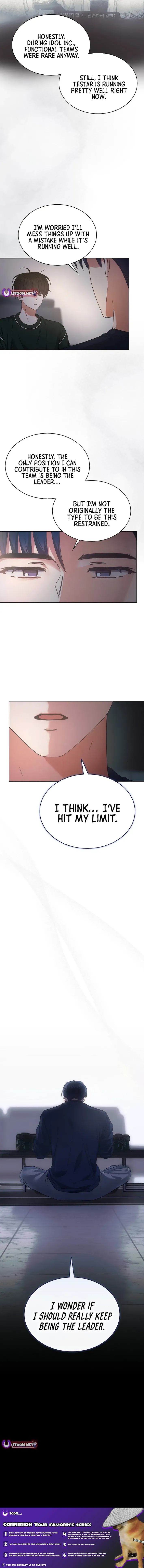 Debut or Die! Chapter 82 Page 10