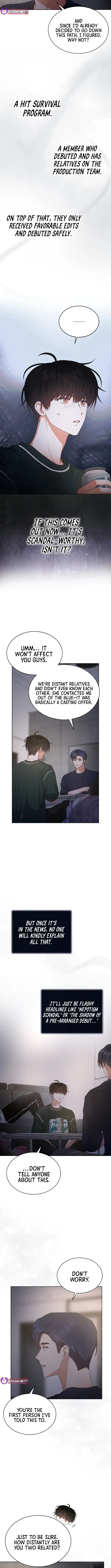 Debut or Die! Chapter 83 Page 2