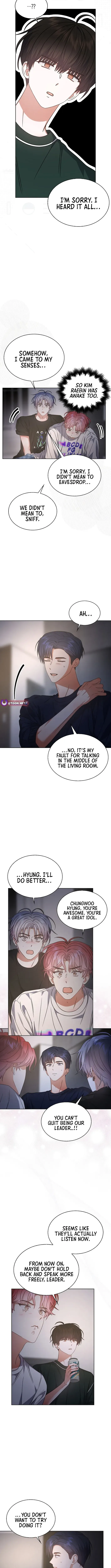 Debut or Die! Chapter 83 Page 5
