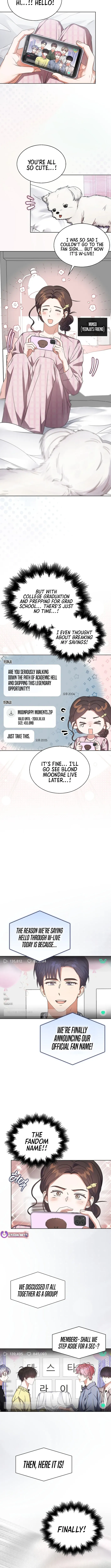 Debut or Die! Chapter 83 Page 9