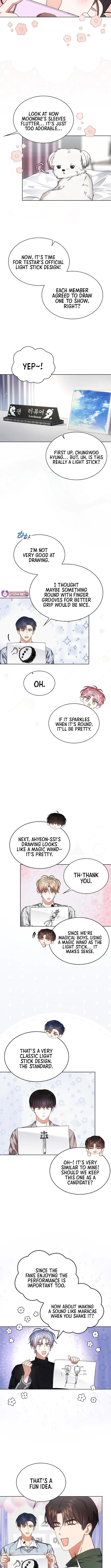 Debut or Die! Chapter 84 Page 2